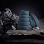 Набор эрекционных колец Boners 6-Piece Cock Ring Set: Производитель Boners