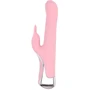 Вибратор Chisa Aphrovibe Rotating Missile Bunny Рink: Тип и форма Кролик