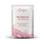 Лубрикант на водній основі Orgie All Natural Strawberry, 2 мл, зі смаком та ароматом полуниці: Для кого Унисекс
