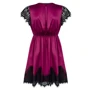 Комплект Obsessive 861-PEI-5 peignoir, L/XL фото 2