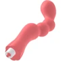 Вибратор для зоны G G-Spot GOHAN (оранжевый): Назначение Для точки ДЖИ