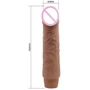 Вибратор Barbara Jeff Vibrator Flesh: Назначение Вагинальные
