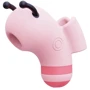Вакуумный вибратор CuteVibe Beebe Pink