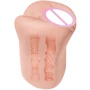 Мастурбатор Alive Lola Super Realistic Masturbator L Flesh: Для кого Для мужчин