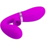 Вибростимулятор точки G с вакуумной стимуляцией PRETTY LOVE - MAGIC FINGER, BI-014435 фото 9