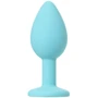 Анальная пробка с кристаллом ToDo by Toyfa Anal Plug Brilliant: Для кого Унисекс