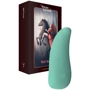 Вибратор FairyGasm ThrillLeaf green: Длина, см 9.8