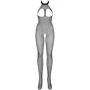 Бодистокинг Obsessive Bodystocking N101 black S/M/L: Для кого Для женщин