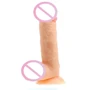 Фаллоимитатор Nanma Hoodlum Realistic Flesh 7.5in, 15x4.5 см