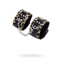 Фиксаторы для ног Toyfa Anonymo Ankle Cuffs № 0152, print