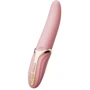 Вібратор ZALO - Eve Sakura Pink: Призначення Для точки ДЖИ
