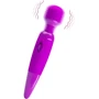 Вібромасажер серії Pretty Love "Power Wand" BW-055009-1: Довжина, см 25