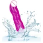 Вибратор для точки G CalExotics Sparkle G Dazzle, 13,25х4,5 см: Тип управления Поворотное реле