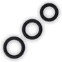Набор эрекционных колец LoveToy Power Plus Cock Ring Series