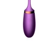 Виброяйцо з пультом дистанційного керування - Vibrating Silicone Love EGG USB, BS6300002 фото 8