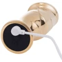 Массажер простаты LOCKINK Sevanda Hercules Vibrating Prostate Massager: Особенности С присоской
