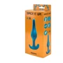 Анальный плаг Spice it up Smooth - Aquamarine, 57800803: Тип Анальные пробки