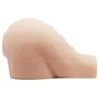 Мастурбатор с вибрацией LYBAILE Crazy Bull Masturbator Vagina and Ass Vibrating Flesh фото 5