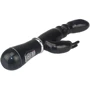 Вибратор кролик NDS 7329-4 Black (22111): Длина, см 21.6