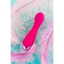Вибратор для точки G Toyfa L'eroina Rolly Pink: Длина, см 15