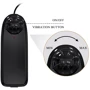 Вибратор LYBAILE Beautiful Encounter Buraq Vibrator Flesh: Тип управления Проводной пульт