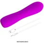 Вибратор Pretty Love - Beau (BI-014546-1): Назначение Клиторальные