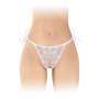Эротические трусы Fashion Secret STELLA White