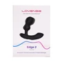 Смарт массажер простаты Lovense Edge 2: Наличие вибрации Есть