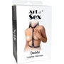 Женская портупея Art of Sex - Debbi (XS-2XL, черный): Для кого Для женщин