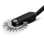 Колесо Вартенберга игольчатое Sinner Gear Unbendable — Pinwheel 1-Wheel Black: Цвет черный