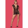 Комплект Obsessive Merossa chemise, L/XL