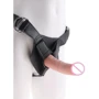Страпон Pipedream King Cock Strap-on Harness 6"