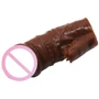 Рельефная насадка NDS 016001 Brown (23659): Для кого Для мужчин