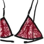 Эротический комплект NDS 4323-1 Burgundy/Вlack S/M (21187): Страна-производитель товара Китай