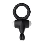 Виброкольцо LoveToy Power Clit Cockring Thriller Black
