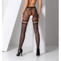 Эротические колготки Passion S015 black: Для кого Для женщин