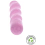 Вибратор Fuck Green Organic Wave Vibrator Pink: Тип управления Кнопочное