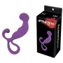 Масажер простати MAI Attraction Toys №80 Purple: Для кого Для чоловіків