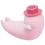 Вакуумний вібратор CuteVibe Franky Pink: Призначення Вакуумні