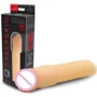 Насадка для увеличения члена CyberSkin 3 Transformer Penis Extension, +7,5 см
