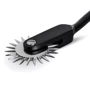 Колесо Вартенберга игольчатое Sinner Gear Unbendable - Pinwheel 1-Wheel Black фото 3