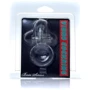 Ерекційне вібро кільце BOSS Rabbit Vibro Cock Ring Clear, BS6700049: Виробник BOSS of TOYS