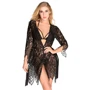 Еротичний комплект NDS 1235-3 Black M/L (22181)