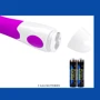 Вибратор для точки G Pretty Love Elemental Vibrator Purple фото 7
