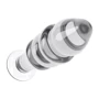 Анальная пробка LoveToy Glass Romance Dildo 5.5" Clear: Для кого Унисекс