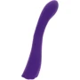 Вібратор для точки G Toy Joy Dahlia G-Spot Vibrator (фіолетовий): Тип управління кнопкове