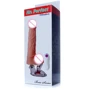 Вибратор на присоске Boss Series - Mr. Perfect Vibration 12 functions, BS6700080: Назначение Вагинальные
