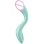 Вибратор с жемчужной стимуляцией точки G Satisfyer Rrrolling Pleasure Mint
