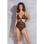 Боди Passion AMBERLY BODY black XXL/XXXL: Для кого Для женщин
