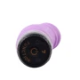 Вибратор CHISA M-Mello Thick Realistic Dilio, Purple (291600): Для кого Унисекс